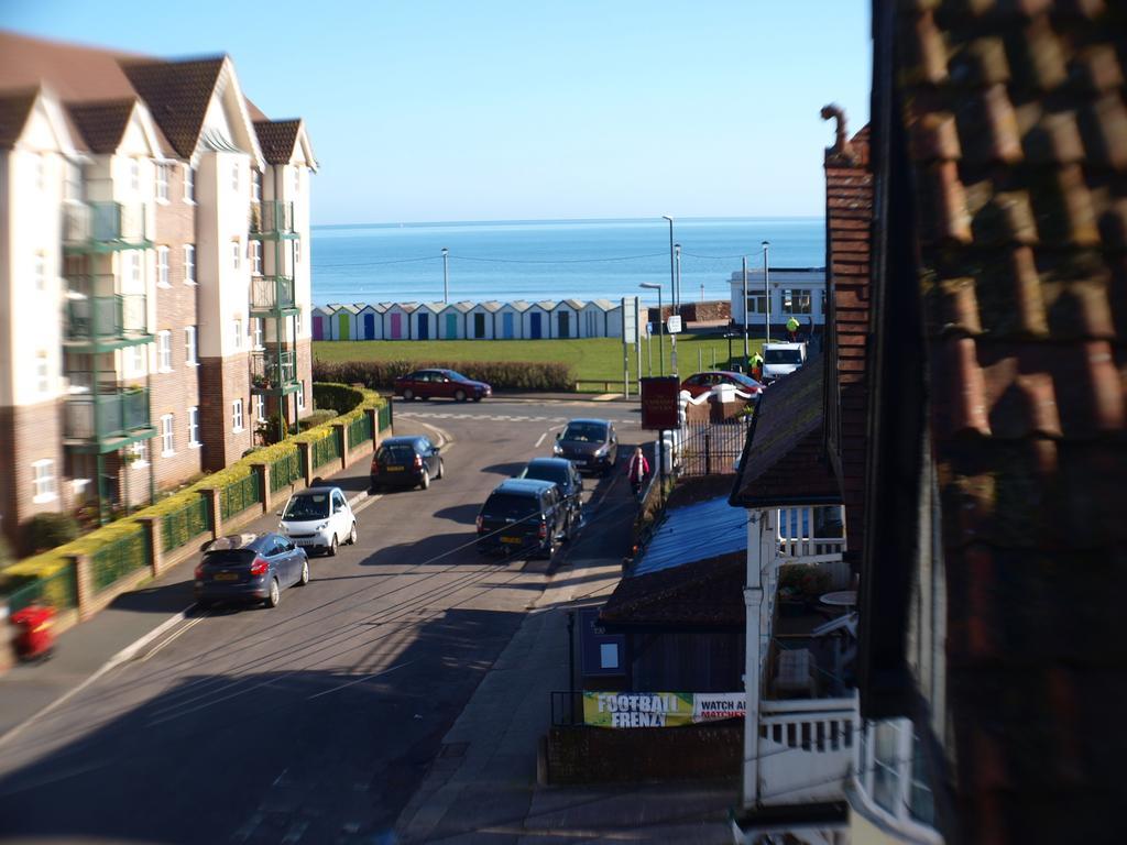 The Bronte Hotel Paignton Luaran gambar
