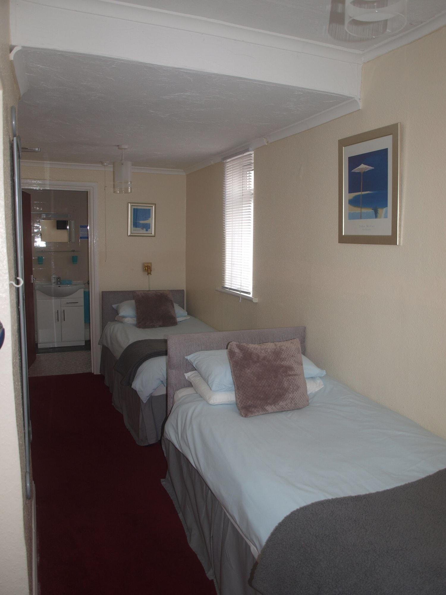 The Bronte Hotel Paignton Luaran gambar