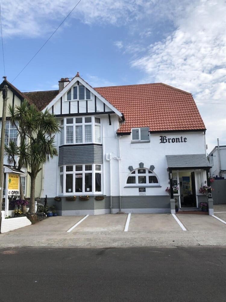 The Bronte Hotel Paignton Luaran gambar