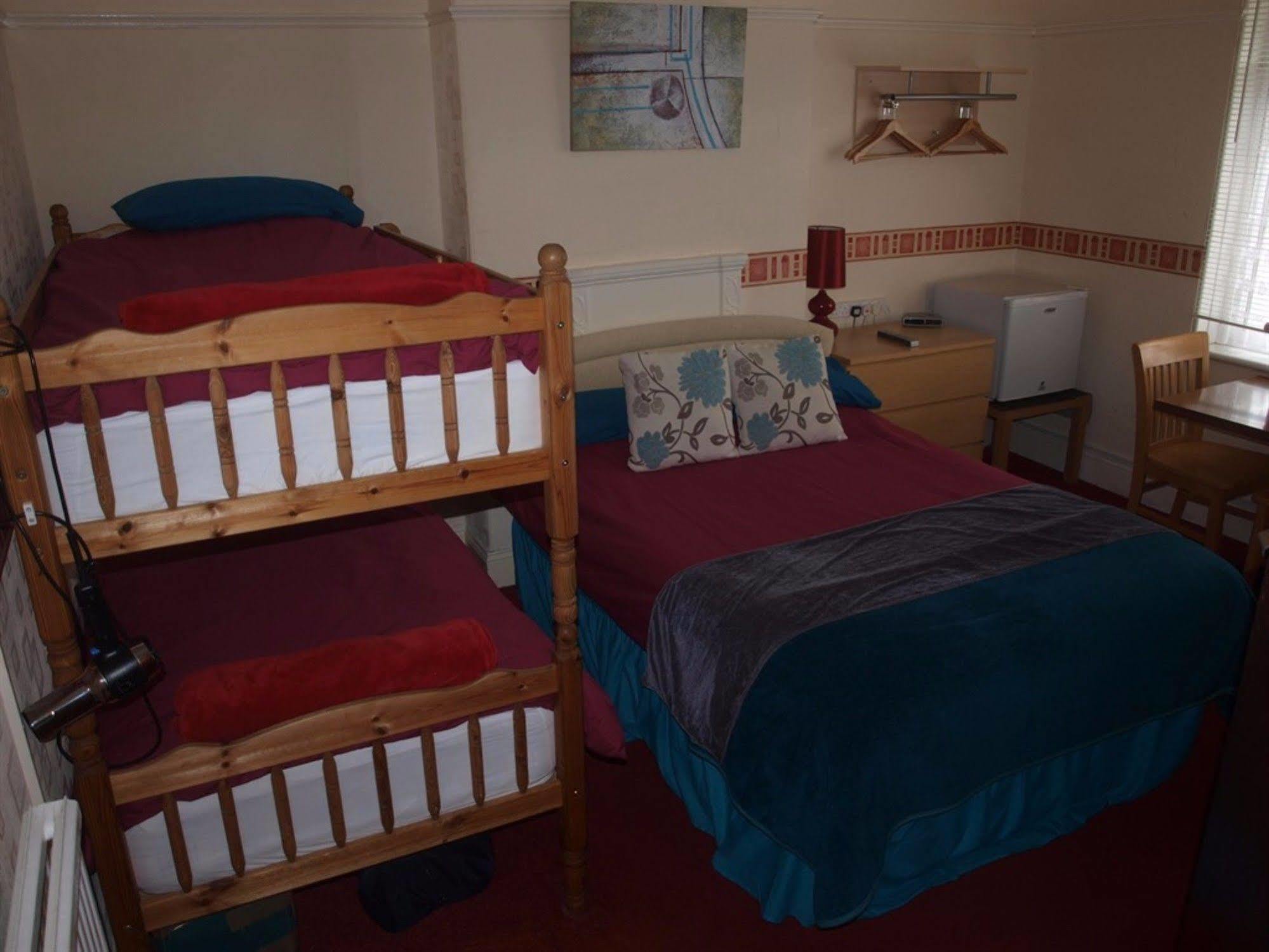 The Bronte Hotel Paignton Luaran gambar