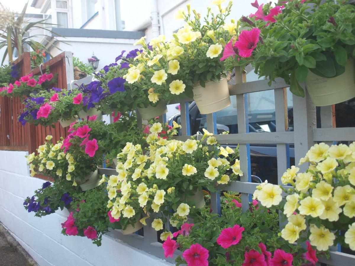 The Bronte Hotel Paignton Luaran gambar